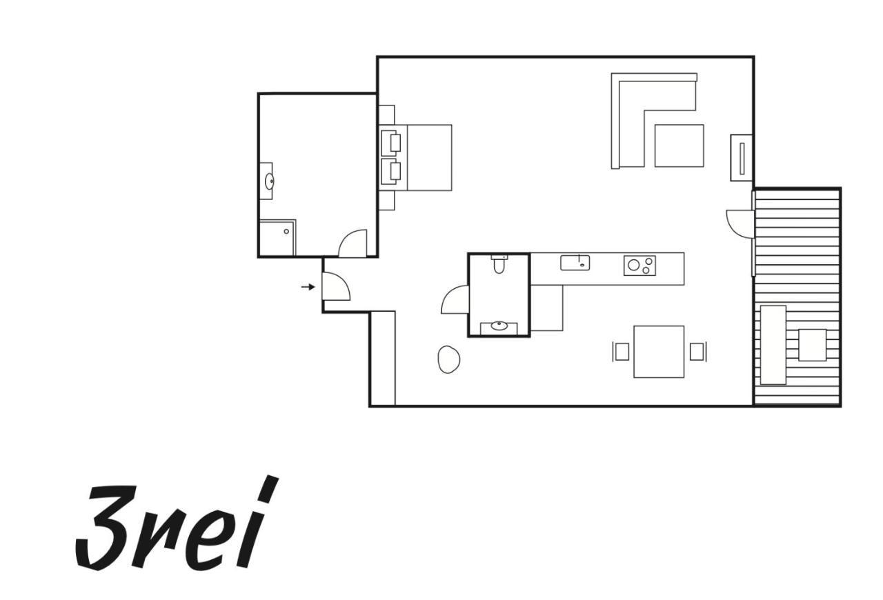 Kiechls Homebase - Adults Only 테란즈 외부 사진